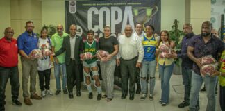 ABADINA anuncia disputa Copa Seaboard en el Basket Superior Femenino Distrital