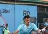 Tomic supera a Hardt y avanza en el RD Open 2024