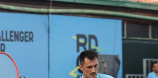 Tomic supera a Hardt y avanza en el RD Open 2024
