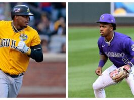 Águilas y Toros realizan cambio de jugadores