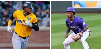 Águilas y Toros realizan cambio de jugadores