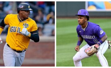 Águilas y Toros realizan cambio de jugadores