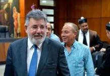 Suprema Corte absuelve a Díaz Rúa Ángel Rondón de caso Odebrecht