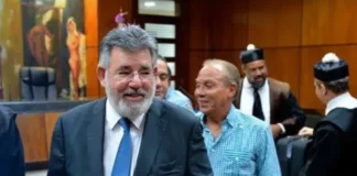 Suprema Corte absuelve a Díaz Rúa Ángel Rondón de caso Odebrecht