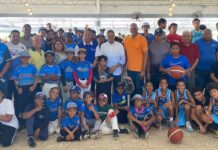 Club Los Prados inicia sus Primeros Juegos Deportivos de Verano