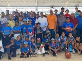 Club Los Prados inicia sus Primeros Juegos Deportivos de Verano