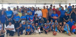 Club Los Prados inicia sus Primeros Juegos Deportivos de Verano