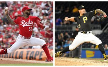 Vladimir Gutiérrez y Keone Kela se suman a las Águilas