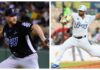 Brooks Hall y Steve Moyers regresan con el Licey