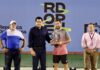 Dzumhur se corona campeón del RD Open 2024