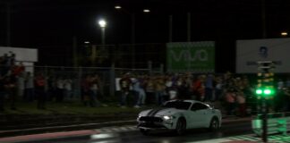 El General se impone en dragueo