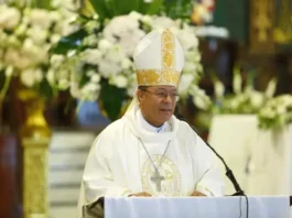 Papa Francisco nombra a monseñor Faustino Burgos como obispo de Baní Monseñor Faustino Burgos, nuevo obispo de Baní.