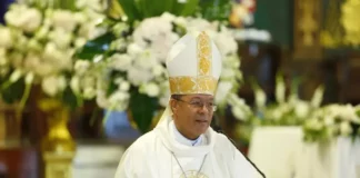 Papa Francisco nombra a monseñor Faustino Burgos como obispo de Baní Monseñor Faustino Burgos, nuevo obispo de Baní.