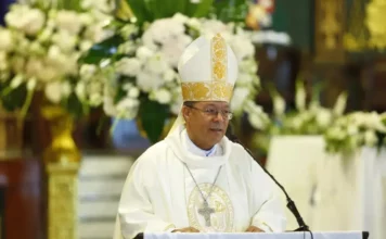 Papa Francisco nombra a monseñor Faustino Burgos como obispo de Baní Monseñor Faustino Burgos, nuevo obispo de Baní.
