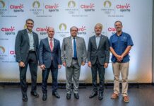 Claro Sports rompe récord de audiencia en transmisión de Olimpiadas de París 2024