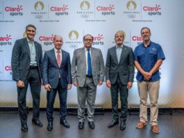 Claro Sports rompe récord de audiencia en transmisión de Olimpiadas de París 2024