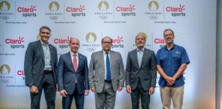 Claro Sports rompe récord de audiencia en transmisión de Olimpiadas de París 2024