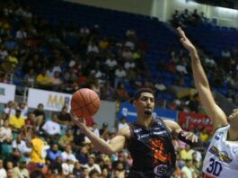 Reales empatan semifinal A al vencer a los Metros