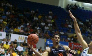 Reales empatan semifinal A al vencer a los Metros