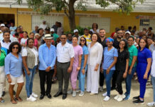 Index y Fundación Cruz Jiminián realizan operativo médico en favor de más de 150 personas en Villa Isabela, Puerto Plata