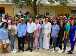 Index y Fundación Cruz Jiminián realizan operativo médico en favor de más de 150 personas en Villa Isabela, Puerto Plata
