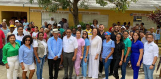 Index y Fundación Cruz Jiminián realizan operativo médico en favor de más de 150 personas en Villa Isabela, Puerto Plata