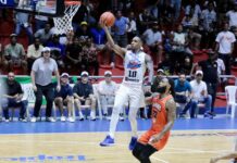 Jassel Pérez lidera victoria de Titanes ante Cañeros en la semifinal B de la LNB