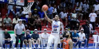 Jassel Pérez lidera victoria de Titanes ante Cañeros en la semifinal B de la LNB