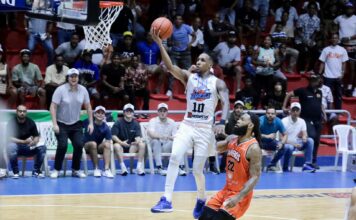 Jassel Pérez lidera victoria de Titanes ante Cañeros en la semifinal B de la LNB