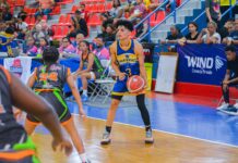 Mauricio Báez y San Lázaro triunfan en el TBS Distrital Femenino