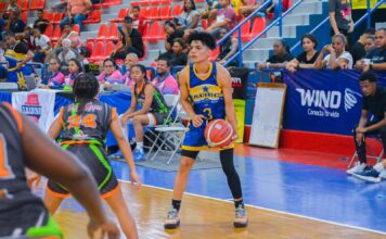 Mauricio Báez y San Lázaro triunfan en el TBS Distrital Femenino