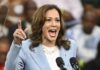 Kamala Harris genera impacto positivo para la mujer latina en USA