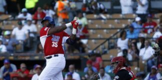 Kennys Vargas regresa a LIDOM con los Toros