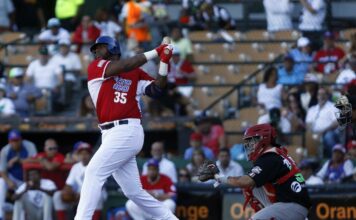 Kennys Vargas regresa a LIDOM con los Toros