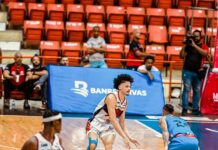 Tapeo de Duarte da victoria a Reales sobre Titanes