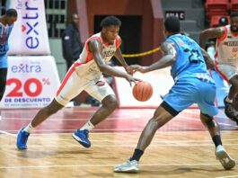 Indios consiguen importante victoria sobre Titanes