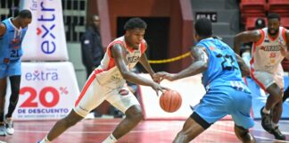 Indios consiguen importante victoria sobre Titanes