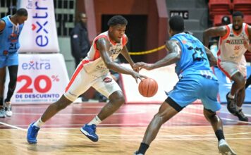 Indios consiguen importante victoria sobre Titanes