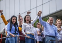 María Corina Machado rechaza nuevas elecciones y ofrece actas de oposición para revisión