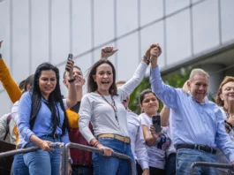 María Corina Machado rechaza nuevas elecciones y ofrece actas de oposición para revisión