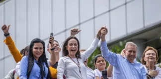 María Corina Machado rechaza nuevas elecciones y ofrece actas de oposición para revisión