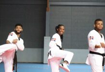 RD se concentra en Moselle previo a los Paralímpicos París 2024