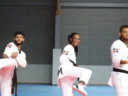 RD se concentra en Moselle previo a los Paralímpicos París 2024