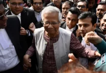 El Nobel de la Paz Muhammad Yunus liderará un gobierno interino en Bangladesh