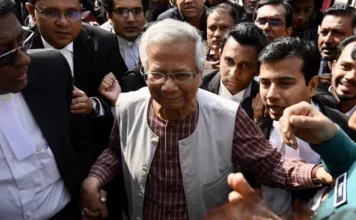 El Nobel de la Paz Muhammad Yunus liderará un gobierno interino en Bangladesh