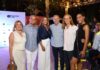 Realizan coctel de bienvenida del RD Open 2024