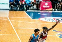 Bautista lidera primera victoria de Titanes en la final ante Reales