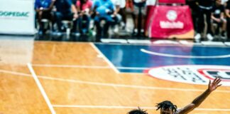 Bautista lidera primera victoria de Titanes en la final ante Reales