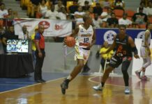 Metros derrotan a Reales y empatan en el primer lugar