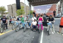 Ydanis Rodríguez destaca éxito del Summer Streets 2024